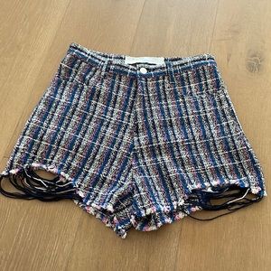 Iro shorts size 36